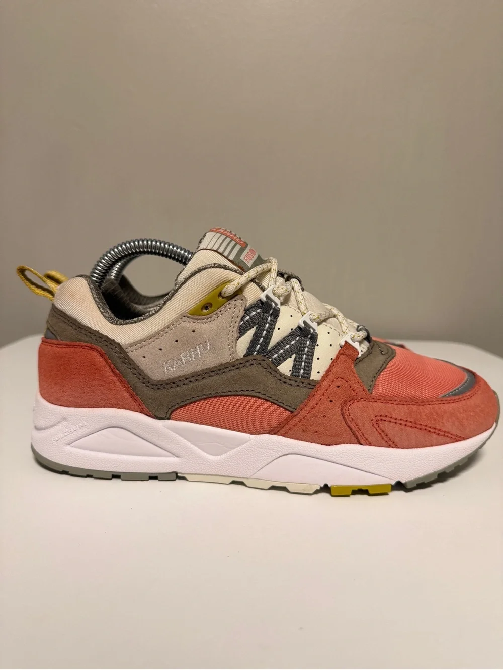 Karhu Fusion 2.0 Lantana Gargoyle F804077 Sneakers Women’s EU 39.5 UK 5.5 US 8